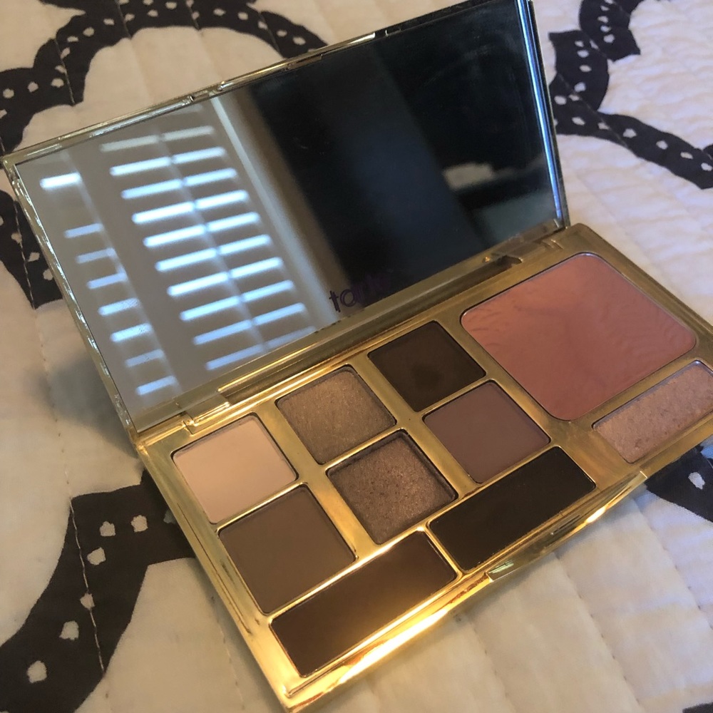 Tarte Energy Noir Eye & Cheek Palette